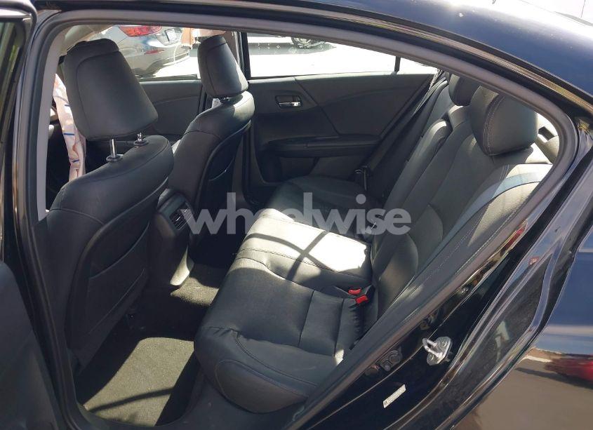 Photo 8 of 2013 Honda Accord EX-L V-6 (VIN 1HGCR3F89DA012313)