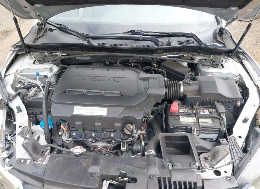 Photo 10 of 2013 Honda Accord EX-L V-6 (VIN 1HGCR3F89DA030293)