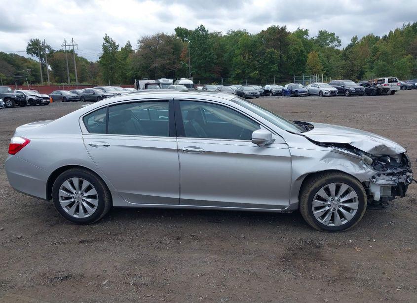 Photo 13 of 2013 Honda Accord EX-L V-6 (VIN 1HGCR3F89DA030293)