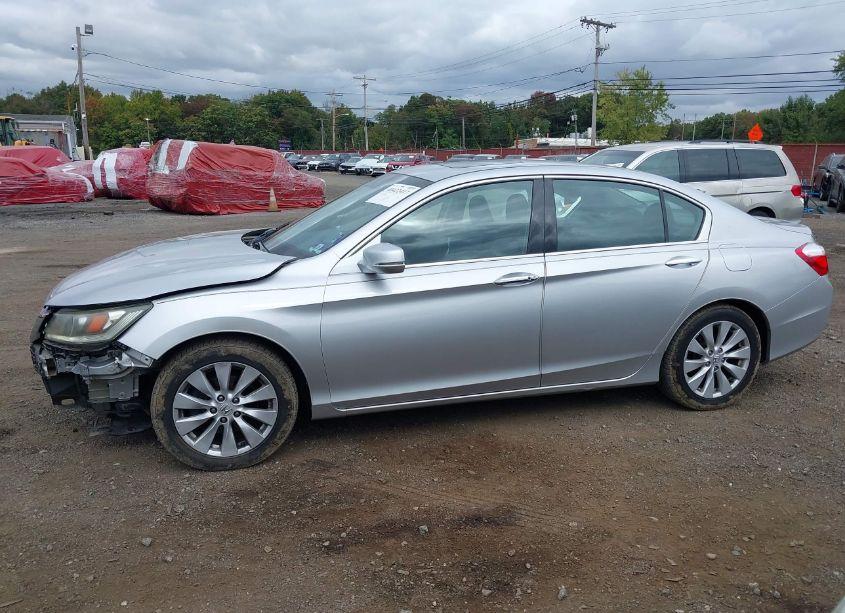 Photo 14 of 2013 Honda Accord EX-L V-6 (VIN 1HGCR3F89DA030293)