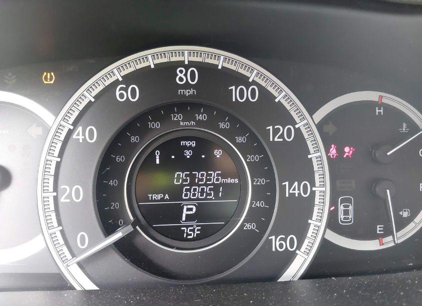 Photo 15 of 2013 Honda Accord EX-L V-6 (VIN 1HGCR3F89DA030293)