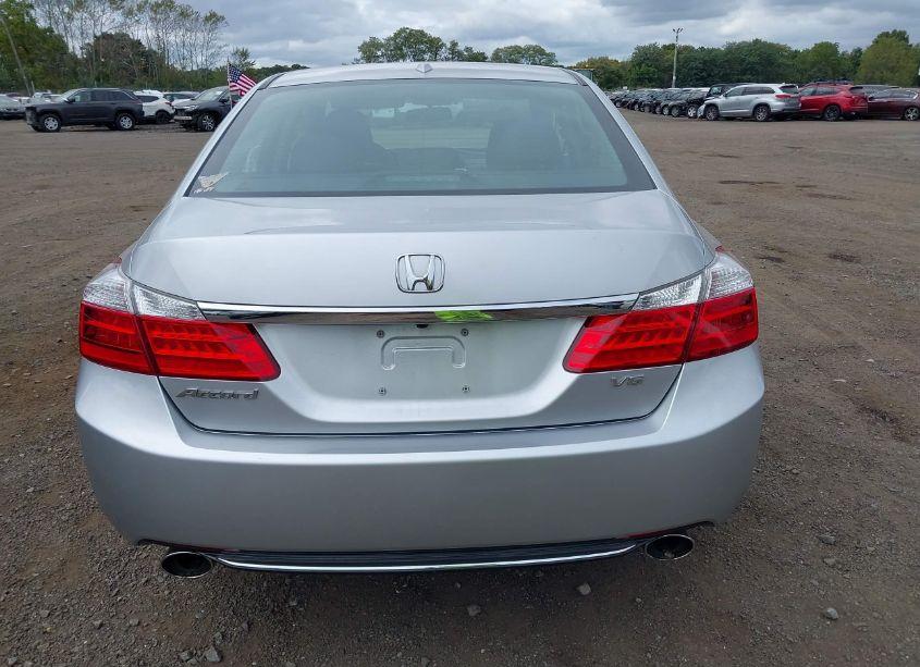 Photo 16 of 2013 Honda Accord EX-L V-6 (VIN 1HGCR3F89DA030293)