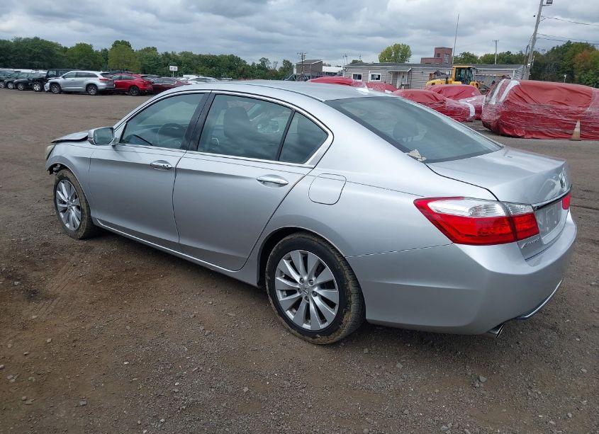 Photo 3 of 2013 Honda Accord EX-L V-6 (VIN 1HGCR3F89DA030293)