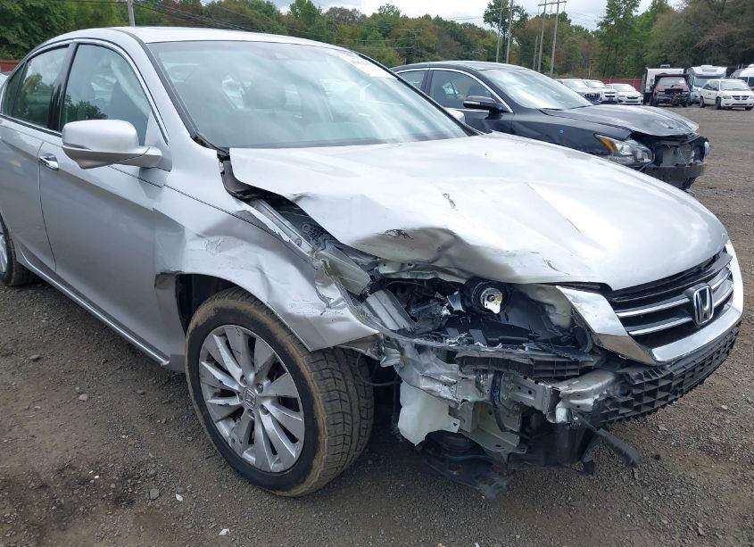Photo 6 of 2013 Honda Accord EX-L V-6 (VIN 1HGCR3F89DA030293)