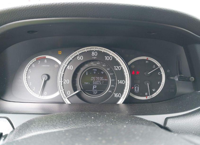 Photo 7 of 2013 Honda Accord EX-L V-6 (VIN 1HGCR3F89DA030293)