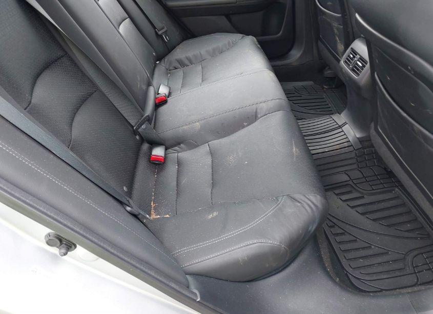 Photo 8 of 2013 Honda Accord EX-L V-6 (VIN 1HGCR3F89DA030293)