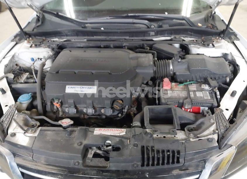 Photo 10 of 2013 Honda Accord EX-L V-6 (VIN 1HGCR3F89DA800654)