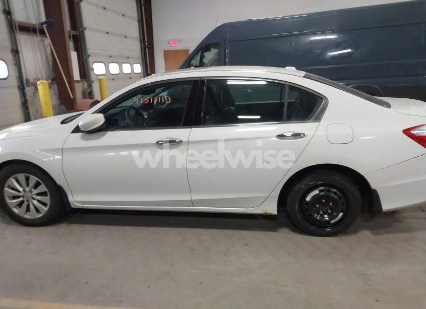 Photo 14 of 2013 Honda Accord EX-L V-6 (VIN 1HGCR3F89DA800654)