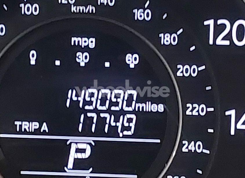 Photo 15 of 2013 Honda Accord EX-L V-6 (VIN 1HGCR3F89DA800654)