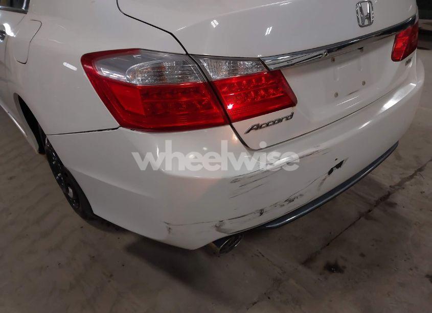 Photo 6 of 2013 Honda Accord EX-L V-6 (VIN 1HGCR3F89DA800654)