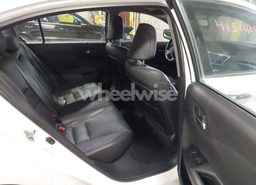 Photo 8 of 2013 Honda Accord EX-L V-6 (VIN 1HGCR3F89DA800654)