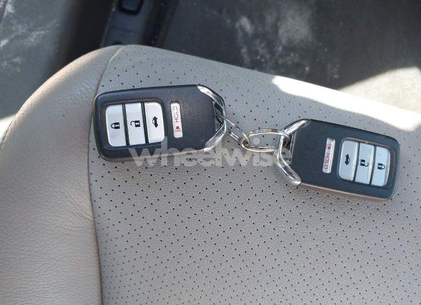 Photo 11 of 2014 Honda Accord EX-L V-6 (VIN 1HGCR3F89EA000678)