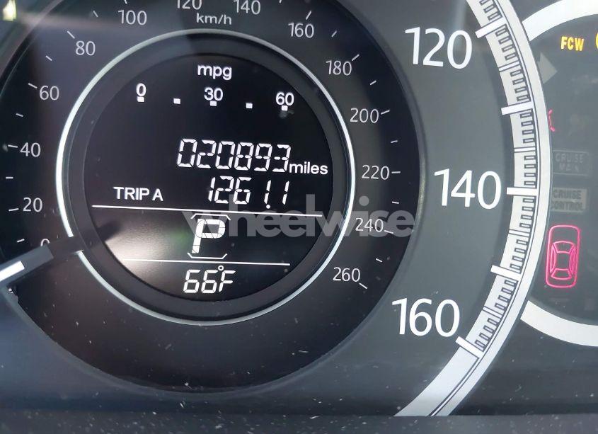 Photo 15 of 2014 Honda Accord EX-L V-6 (VIN 1HGCR3F89EA000678)