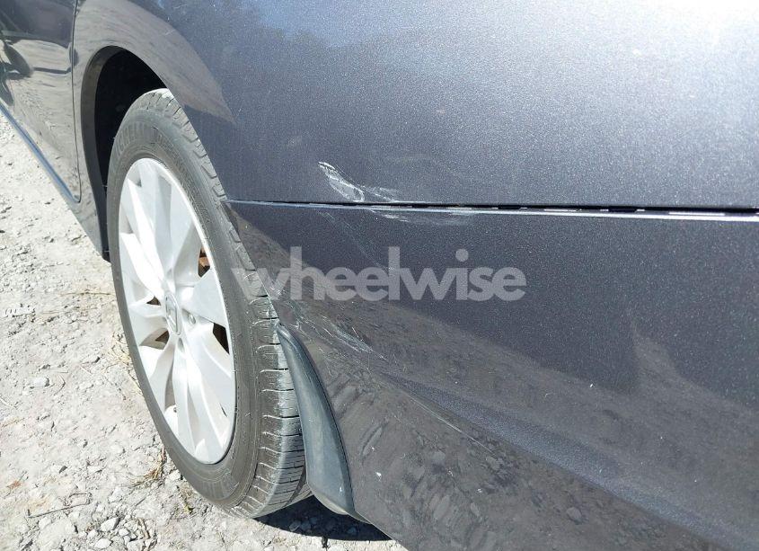 Photo 6 of 2014 Honda Accord EX-L V-6 (VIN 1HGCR3F89EA000678)