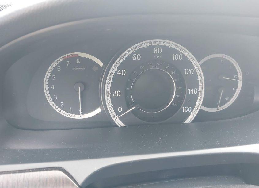 Photo 14 of 2014 Honda Accord EX-L V-6 (VIN 1HGCR3F89EA013768)