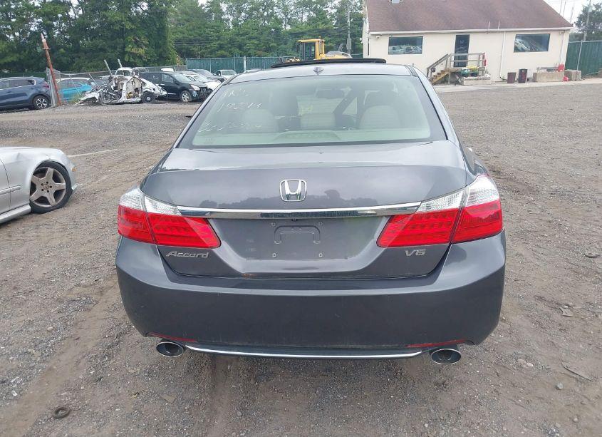 Photo 15 of 2014 Honda Accord EX-L V-6 (VIN 1HGCR3F89EA013768)