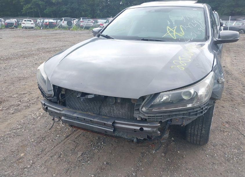 Photo 6 of 2014 Honda Accord EX-L V-6 (VIN 1HGCR3F89EA013768)