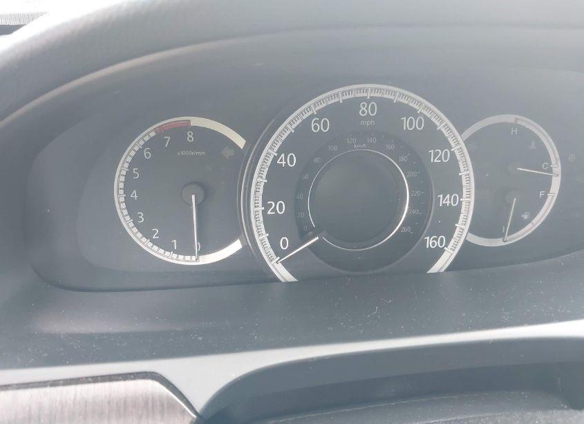 Photo 7 of 2014 Honda Accord EX-L V-6 (VIN 1HGCR3F89EA013768)