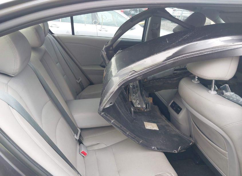 Photo 8 of 2014 Honda Accord EX-L V-6 (VIN 1HGCR3F89EA013768)