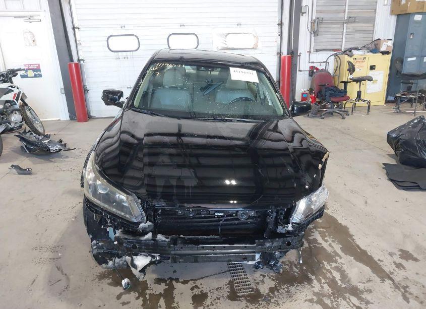 Photo 11 of 2014 Honda Accord EX-L V-6 (VIN 1HGCR3F89EA014208)