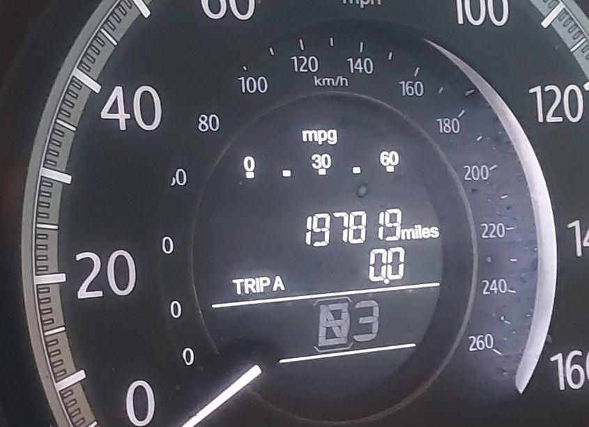 Photo 14 of 2014 Honda Accord EX-L V-6 (VIN 1HGCR3F89EA014208)