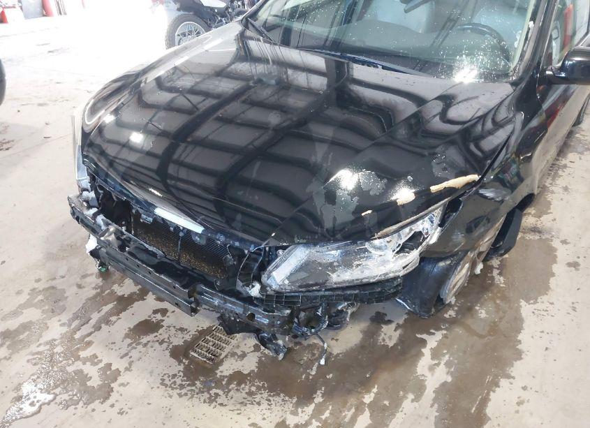 Photo 16 of 2014 Honda Accord EX-L V-6 (VIN 1HGCR3F89EA014208)