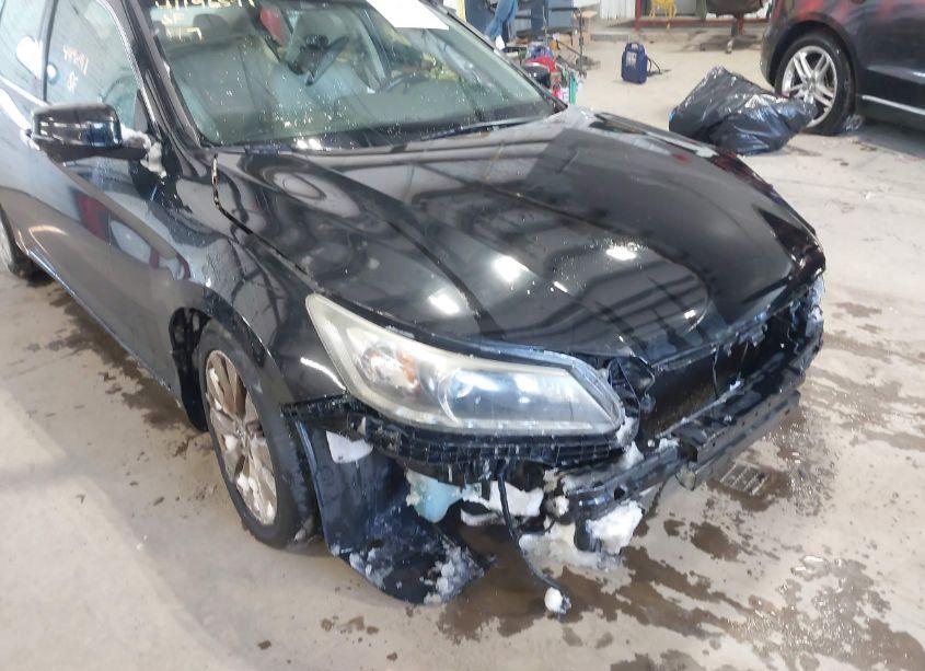 Photo 17 of 2014 Honda Accord EX-L V-6 (VIN 1HGCR3F89EA014208)