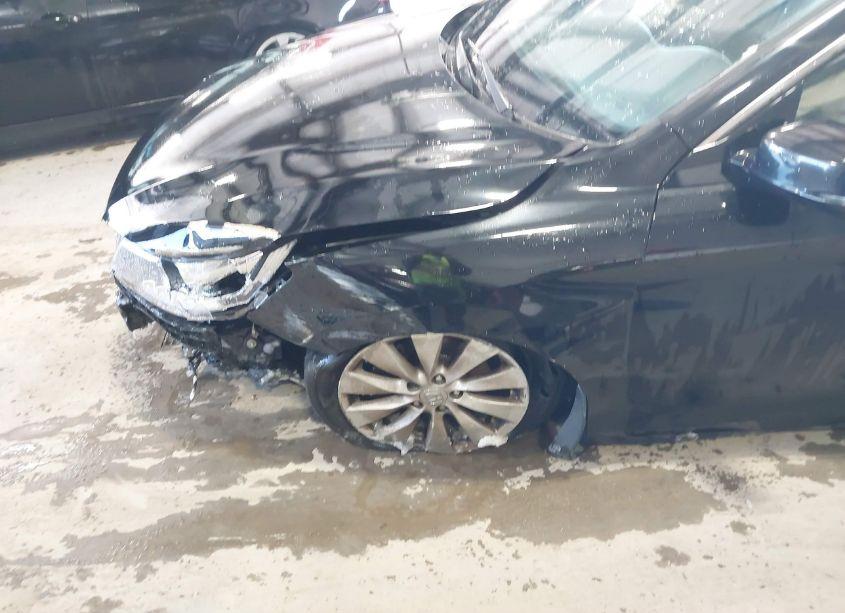 Photo 6 of 2014 Honda Accord EX-L V-6 (VIN 1HGCR3F89EA014208)