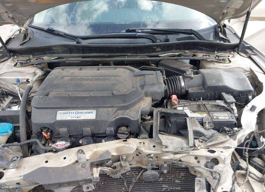 Photo 10 of 2014 Honda Accord EX-L V-6 (VIN 1HGCR3F89EA017481)