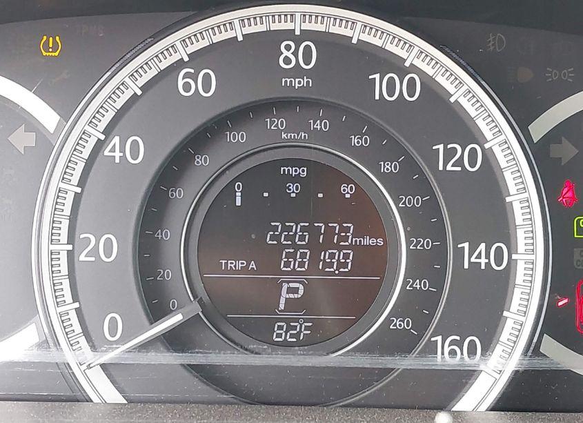 Photo 15 of 2014 Honda Accord EX-L V-6 (VIN 1HGCR3F89EA017481)