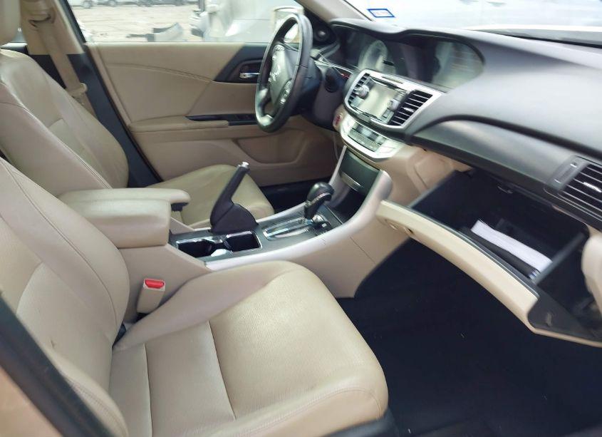 Photo 5 of 2014 Honda Accord EX-L V-6 (VIN 1HGCR3F89EA017481)