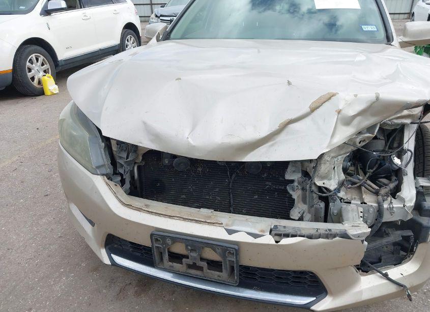 Photo 6 of 2014 Honda Accord EX-L V-6 (VIN 1HGCR3F89EA017481)