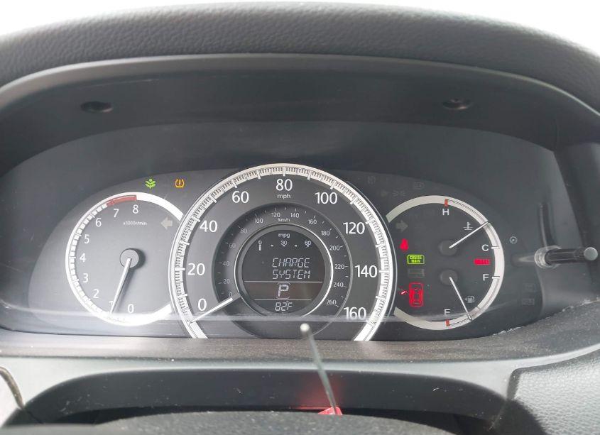 Photo 7 of 2014 Honda Accord EX-L V-6 (VIN 1HGCR3F89EA017481)