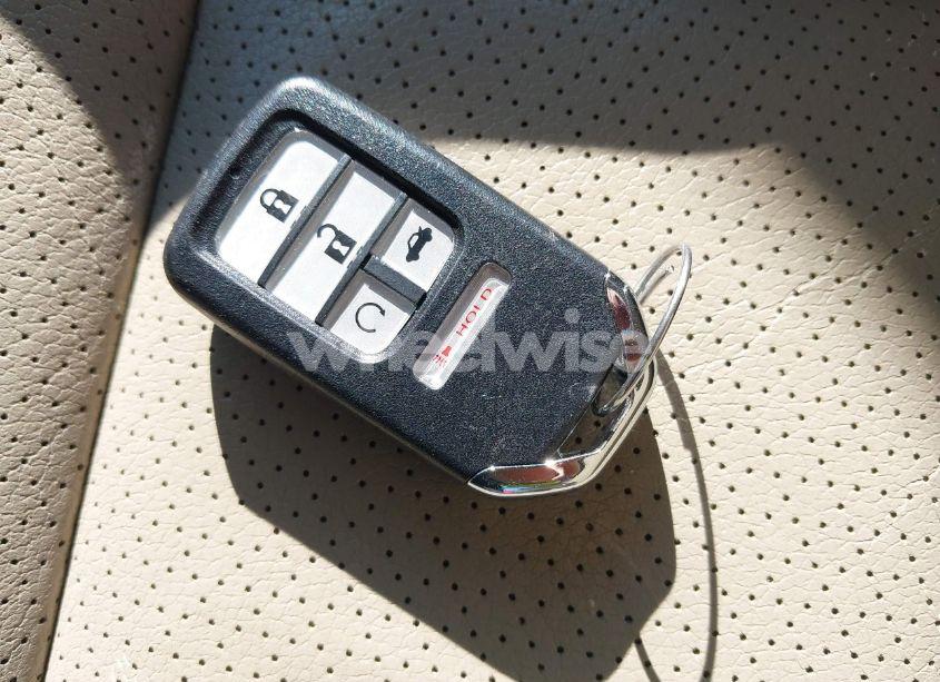 Photo 11 of 2014 Honda Accord EX-L V-6 (VIN 1HGCR3F89EA030523)