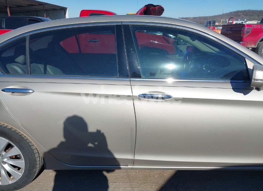 Photo 14 of 2014 Honda Accord EX-L V-6 (VIN 1HGCR3F89EA030523)