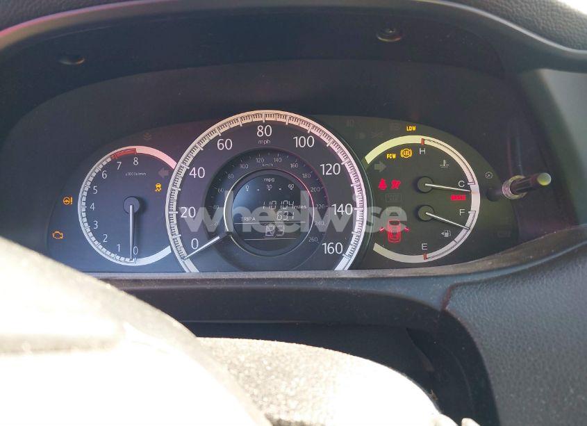 Photo 7 of 2014 Honda Accord EX-L V-6 (VIN 1HGCR3F89EA030523)