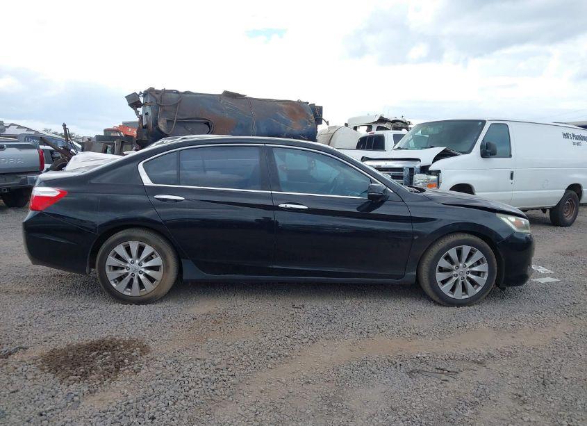 Photo 13 of 2014 Honda Accord EX-L V-6 (VIN 1HGCR3F89EA034684)
