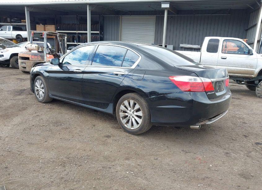 Photo 3 of 2014 Honda Accord EX-L V-6 (VIN 1HGCR3F89EA034684)
