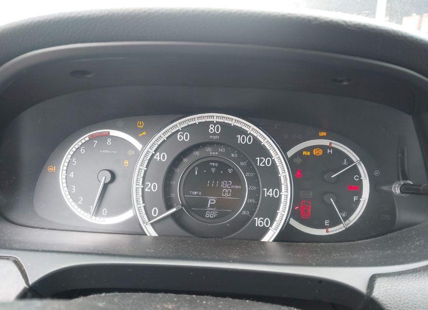 Photo 7 of 2014 Honda Accord EX-L V-6 (VIN 1HGCR3F89EA034684)