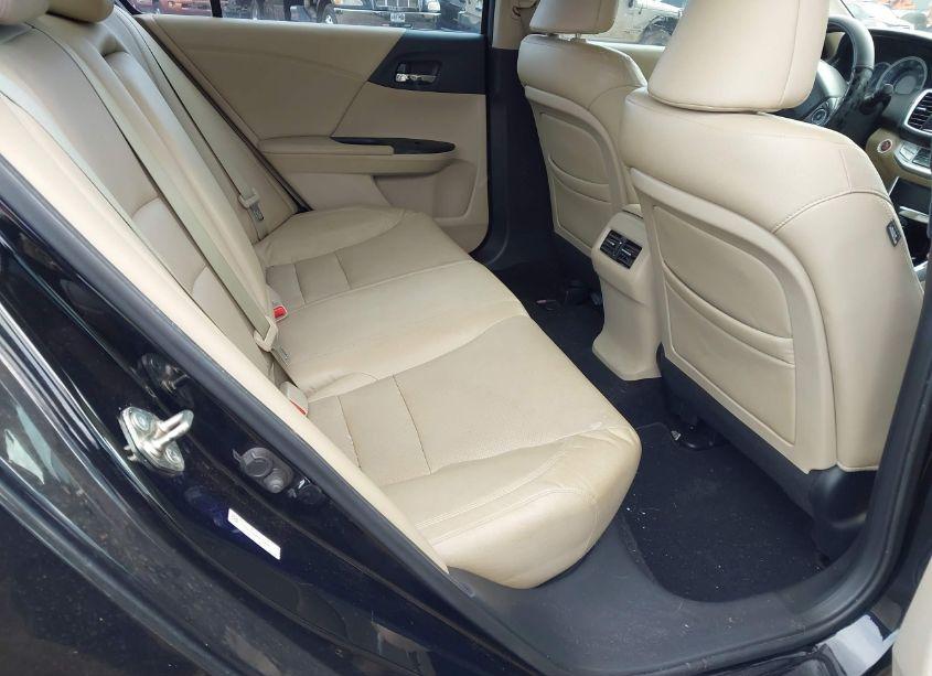 Photo 8 of 2014 Honda Accord EX-L V-6 (VIN 1HGCR3F89EA034684)