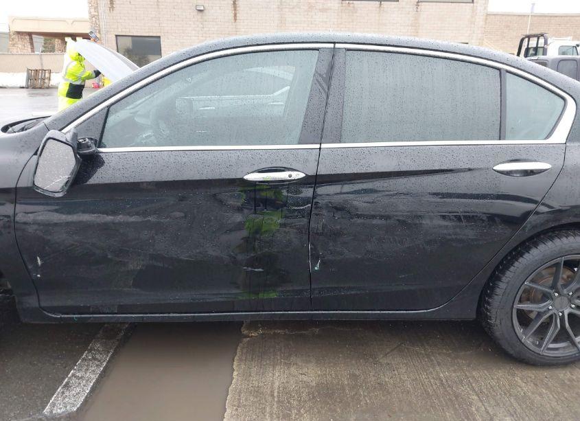 Photo 14 of 2014 Honda Accord EX-L V-6 (VIN 1HGCR3F89EA036838)