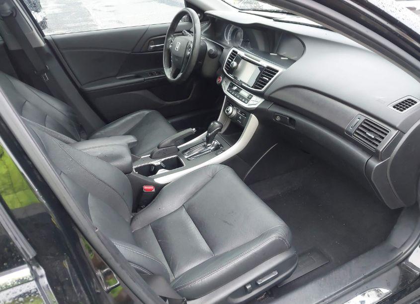 Photo 5 of 2014 Honda Accord EX-L V-6 (VIN 1HGCR3F89EA036838)