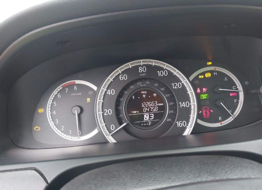 Photo 7 of 2014 Honda Accord EX-L V-6 (VIN 1HGCR3F89EA036838)