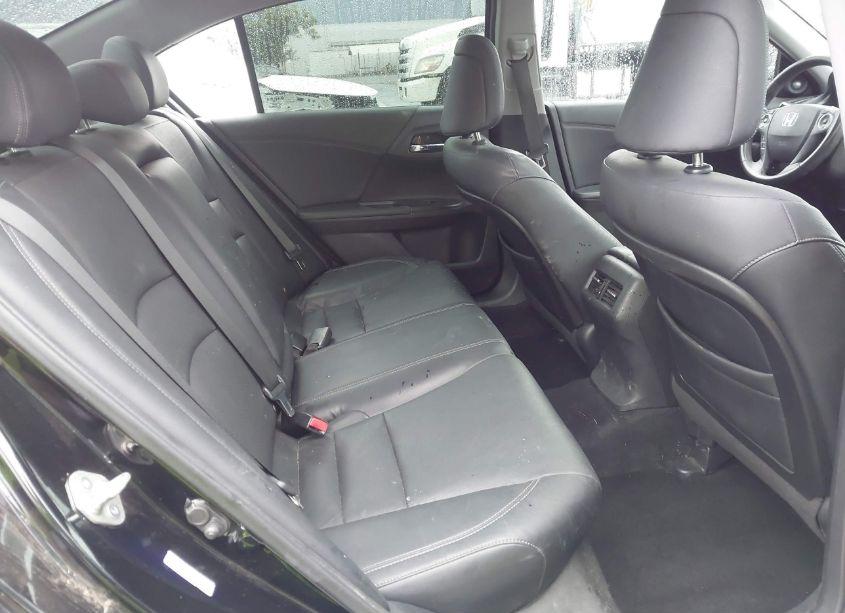 Photo 8 of 2014 Honda Accord EX-L V-6 (VIN 1HGCR3F89EA036838)