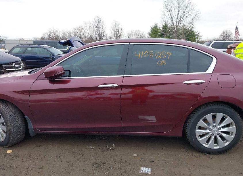 Photo 13 of 2014 Honda Accord EX-L V-6 (VIN 1HGCR3F89EA037973)