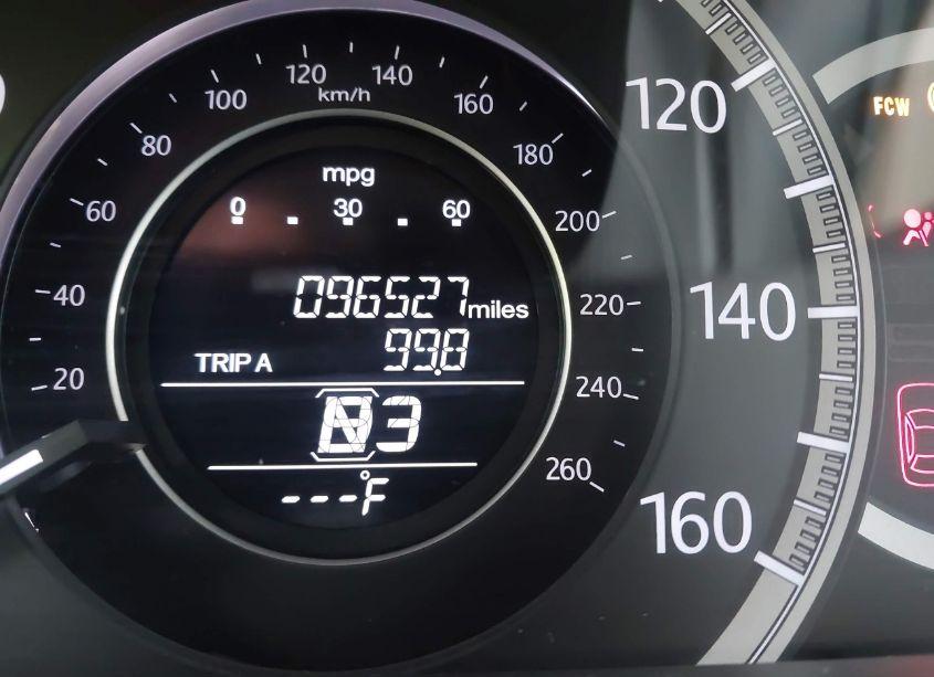 Photo 14 of 2014 Honda Accord EX-L V-6 (VIN 1HGCR3F89EA037973)