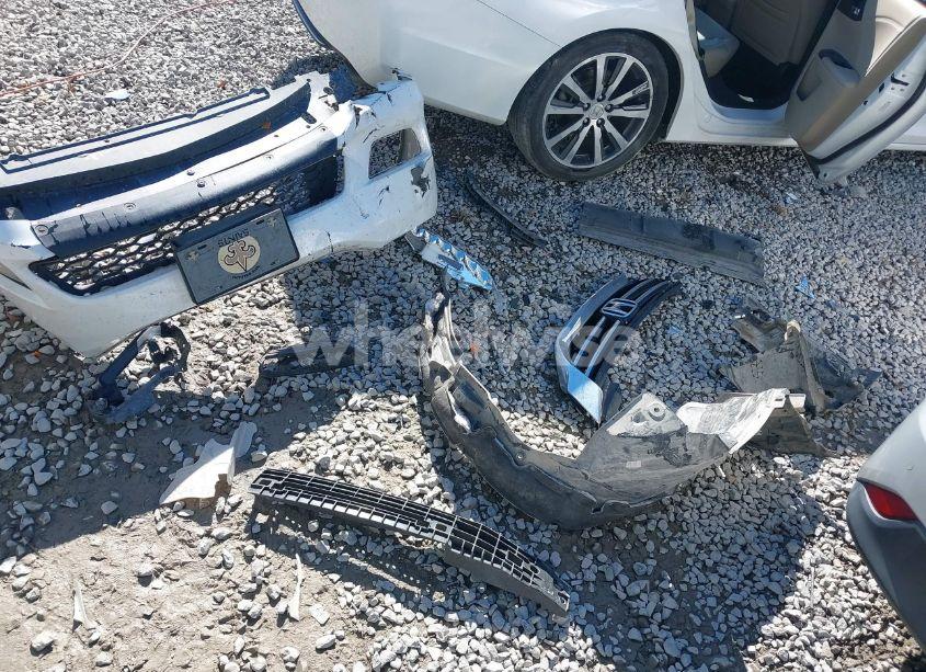 Photo 12 of 2014 Honda Accord EX-L V-6 (VIN 1HGCR3F89EA043109)