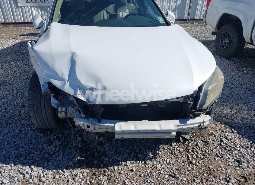 Photo 13 of 2014 Honda Accord EX-L V-6 (VIN 1HGCR3F89EA043109)