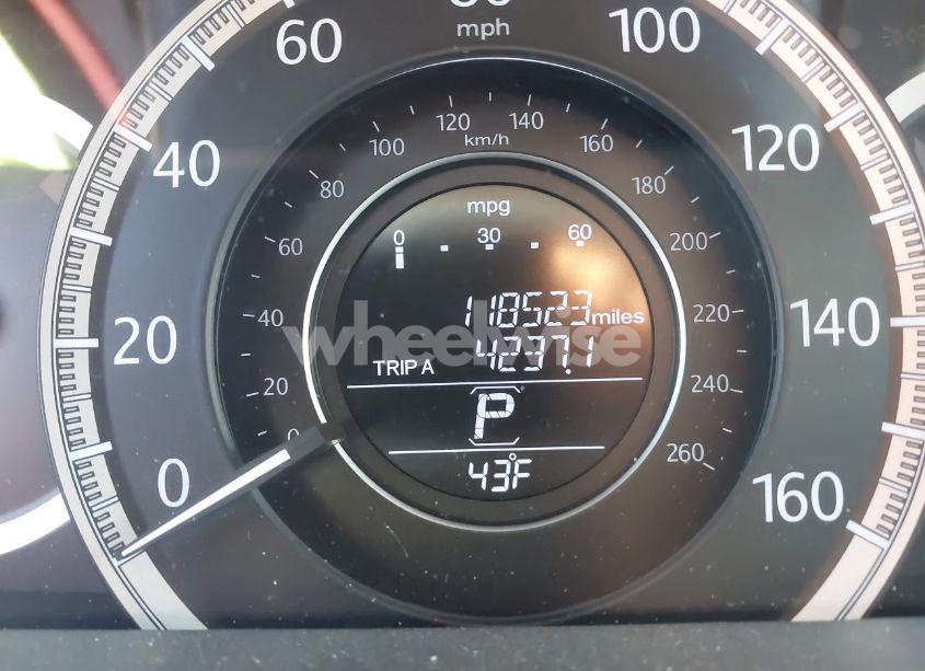 Photo 16 of 2014 Honda Accord EX-L V-6 (VIN 1HGCR3F89EA043109)