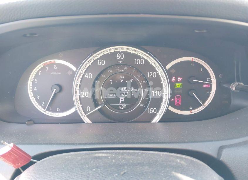 Photo 7 of 2014 Honda Accord EX-L V-6 (VIN 1HGCR3F89EA043109)